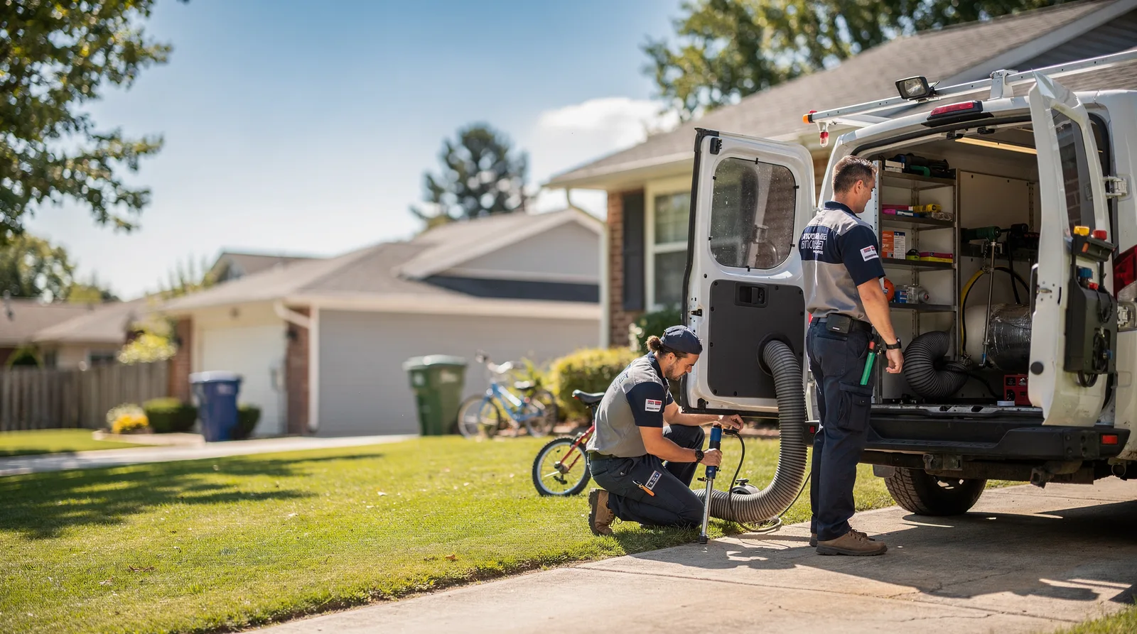 24/7 HVAC Repair & AC Replacement in Bacliff, TX near me
